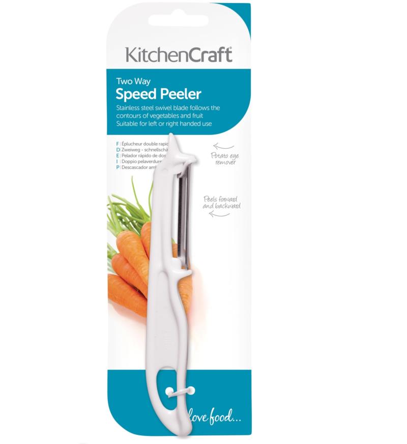 Speed Peeler Odell & Co. Ltd. Ironmongers & Stony