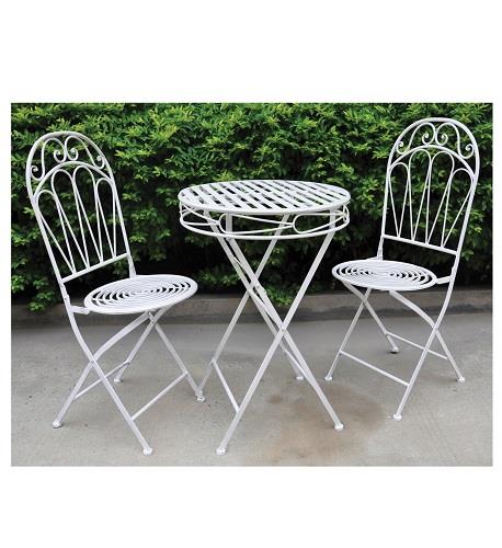 Romance Bistro Set Odell Co Ltd Ironmongers Cookshop