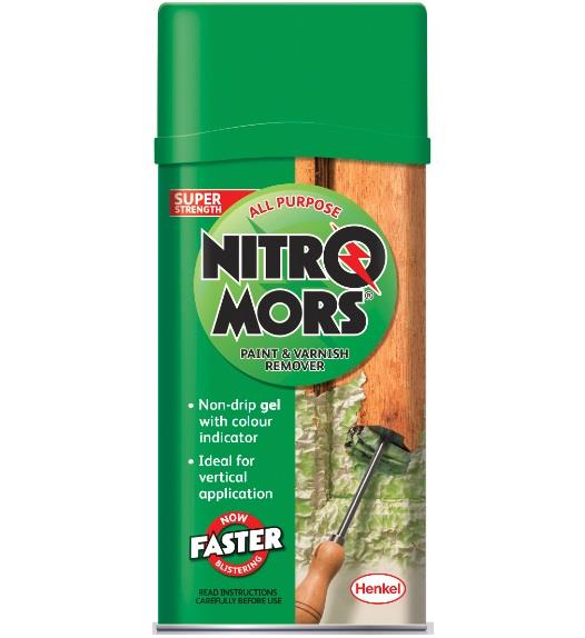 Nitromors All Purpose Paint Remover Odell & Co. Ltd. Ironmongers