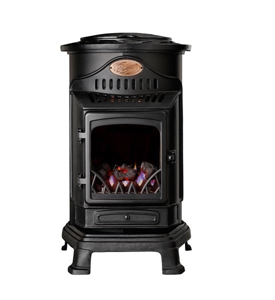 Provence Gas Heater Odell & Co. Ltd. Ironmongers & Stony